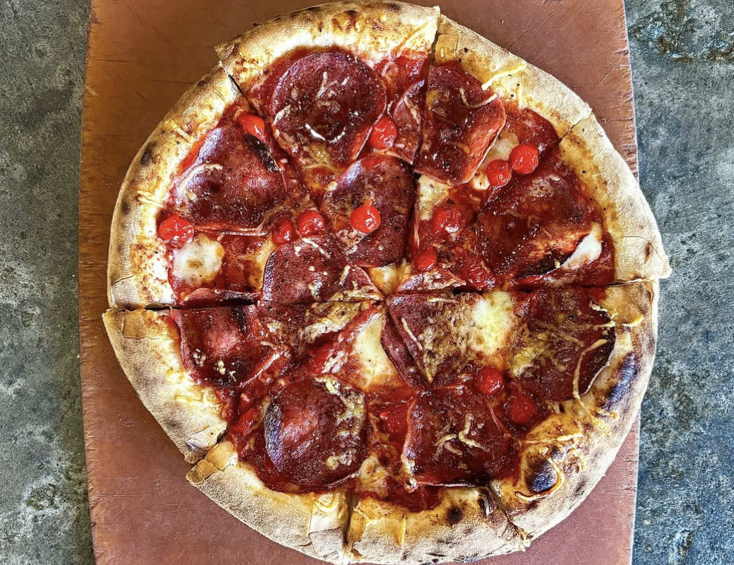 Jack's Wood Fired Oven